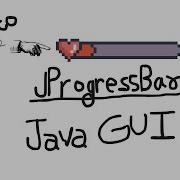 How To Use JProgressBar In Java Swing No Talking Coding With Calm Music Java GUI CodeSher