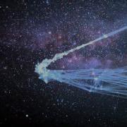 Plexus Particle Demo