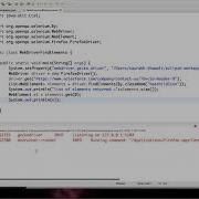 Selenium Day 8 FindElement And FindElements And DropDown Techniques