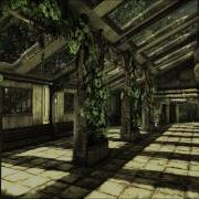 Custom UDK Map Dm Garden