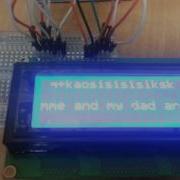 Arduino To Nexus 7 By Bluetooth