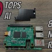 Значительное повышение производительности Raspberry Pi 5 с AI Hat 2