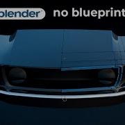How To Model Cars In Blender No Blueprints Needed