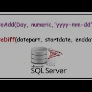 DateDiff And DateAdd Function In SQL Server