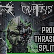 VEKTOR CRYPTOSIS Transmissions Of Chaos ALBUM REVIEW