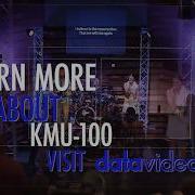 Datavideo KMU 100 4K To HD Video Scene Extractor Short Commercial