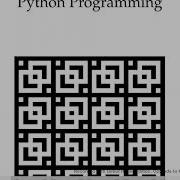 A Practical Introduction To Python Programming Exercise 1 8 7b