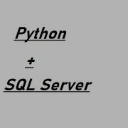 Connect Python To SQL Server