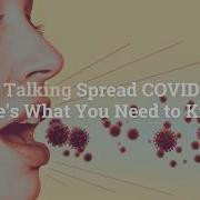 Can Talking Spread COVID 19 Here S What You Need To Know