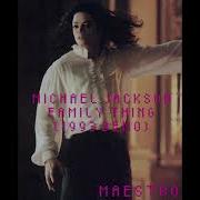 STUDIO QUALITY Michael Jackson Family Thing 1993 Demo For Addams Family Values
