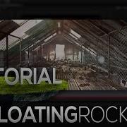 After Effects Tutorial Floating Rocks