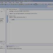 Introduction To Spring MVC Request Creating The Controller