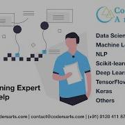 Machine Learning Expert Help Machine Learning Homework Help Codersarts