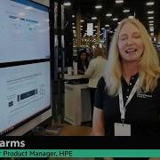 Wendy Harms HPE Talks HPE Scalable Persistent Memory Exceptionnal Performance