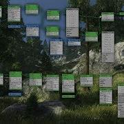 3 Simple Graph Objects
