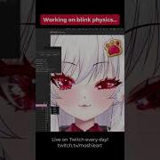 Rig With Me Live2D Eye Vtuber Live2d