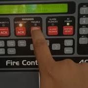 Simplex 4010ES WALKTEST
