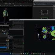 Touchdesigner To Unreal Engine 5 6 Projection Mapping On Animated Travis Scott Metahuman