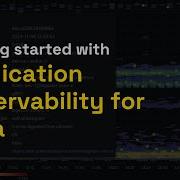 Начало работы с функцией мониторинга приложений для Java