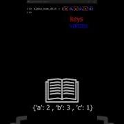 Sorting Python Dictionaries