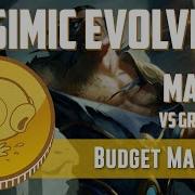 Budget Magic SImic Evolve Vs Grixis Twin Match 1