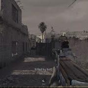 CoD4 FPS Test New OBS Settings