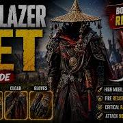 Как получить комплект брони Skyblazer и оружие Red Needle в Crimson Desert