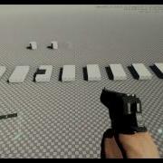Cryengine Beam Entity Proximity Trigger Switch