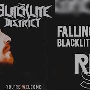 Blacklite District Falling XL Unofficial Lyric Video
