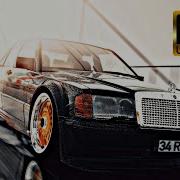 Pikapta Raks Toroslu Yollar Mercedes 190 E Evo L ASSETTO CORSA 4K KLİP