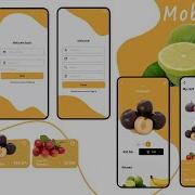 Food Delivery Mobile App Flutter UI Speed Code
