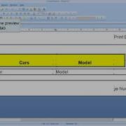 Учебное пособие по Crystal Reports Введение Первый отчет Урок 1