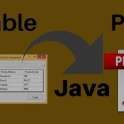 Generate Pdf In Java
