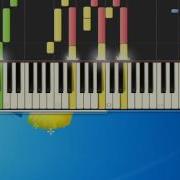 Michael Jackson Give In To Me Piano Tutorial By Synthesia