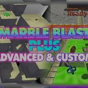 Marble Blast Plus Advanced And Custom Levels Playthrough
