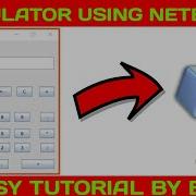 Java Netbeans Tutorial Simple Calculator Using Netbeans