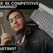 Competitive Programming From A Beginners Perspective