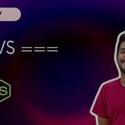 Equality Vs Strict Equality Operator JavaScript Tamil Tutorial Part 17