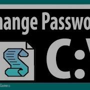 How To Change Password Using Batch File In Windows 7 8 10 PC Or Laptops
