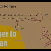 Integer To Roman LeetCode 12 Coders Camp