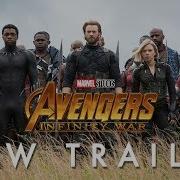 Marvel Studios Avengers Infinity War Official Trailer