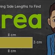 Multiplying Side Lengths To Find The Area Of A Rectangle Math With Mr J