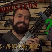 Gun Law 101 What Is And Is Not A C R Firearm