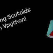 Editing Scutoids In VPython