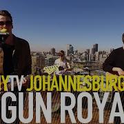 RAYGUN ROYALE FIRE ON HOLIDAY BalconyTV