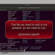 Linux Installing A Web Server LAMP On Ubuntu 17 10 19 11 17