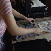 Cloth Lithography Three Experimental Fabrics