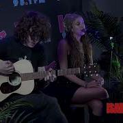 Isabel LaRosa Older Acoustic Live On Kiss 95 1 FM