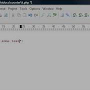 Php Tutorial Basics Echo Function