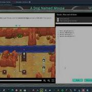 Ozaria Javascript Chapter 3 Module 1 A Dog Named Mouse
